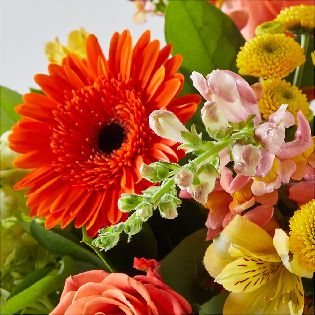 Autumn Sunshine Bouquet –  Eastland Heaven Sent Floral, Eastland TX