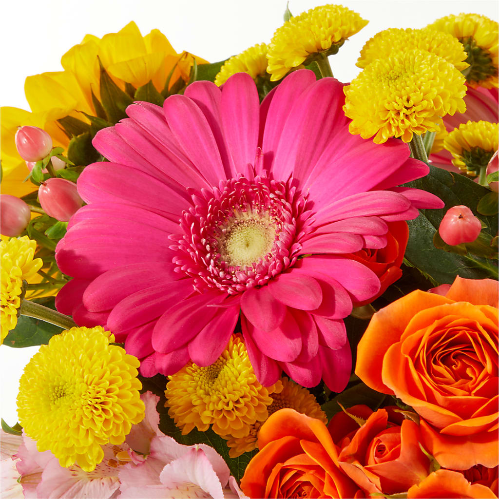 Beach Day Bouquet –  Eastland Heaven Sent Floral, Eastland TX
