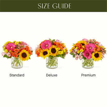 Beach Day Bouquet –  Eastland Heaven Sent Floral, Eastland TX