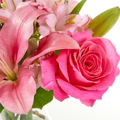 Lots of Love Bouquet –  Eastland Heaven Sent Floral, Eastland TX