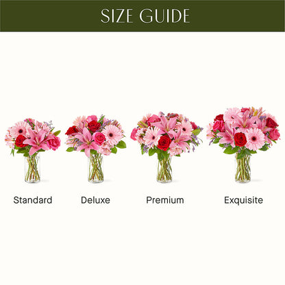 Lots of Love Bouquet –  Eastland Heaven Sent Floral, Eastland TX