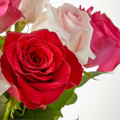 Charming Rose Bouquet –  Eastland Heaven Sent Floral, Eastland TX