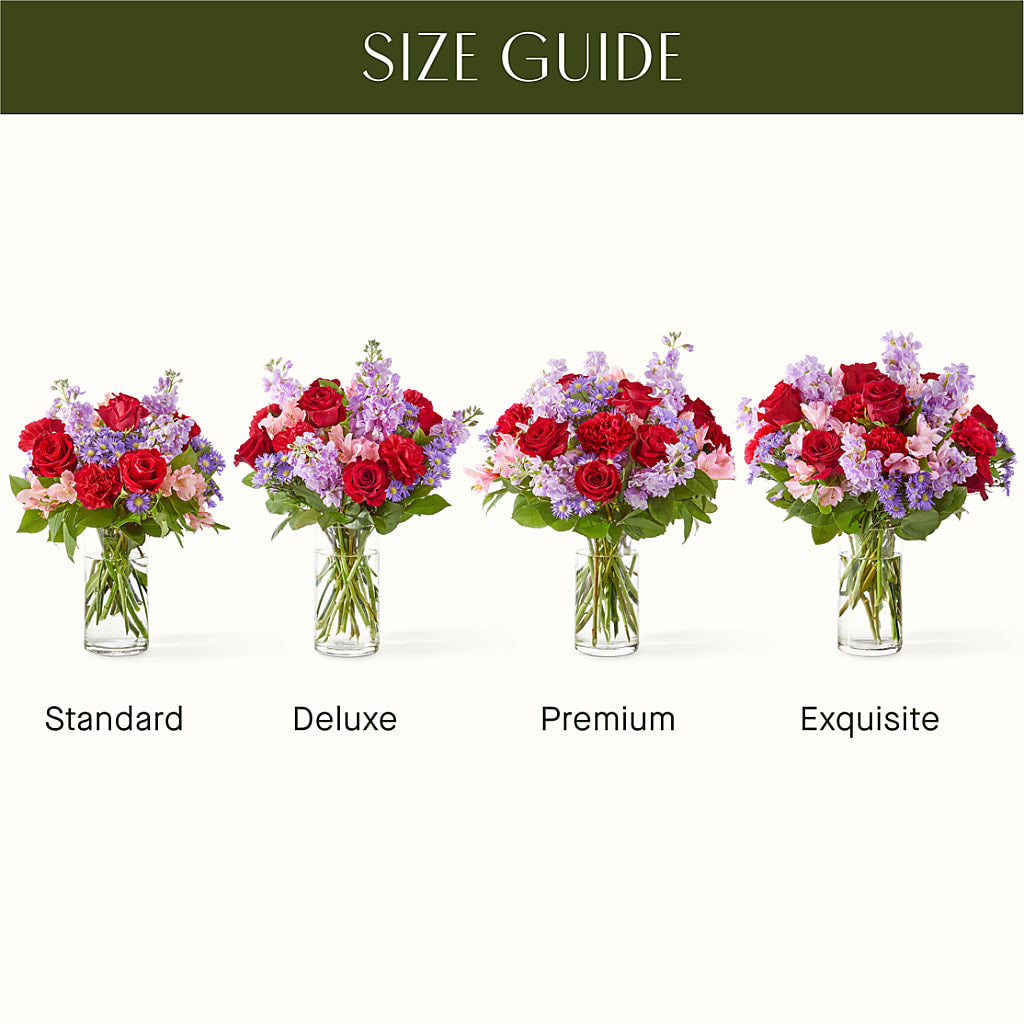 Your Majesty Bouquet –  Eastland Heaven Sent Floral, Eastland TX