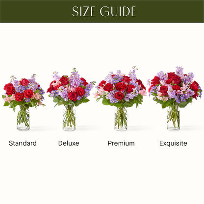 Your Majesty Bouquet –  Eastland Heaven Sent Floral, Eastland TX