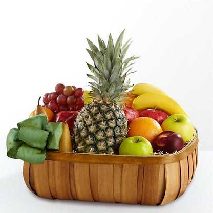 Gracious Gift Fruit Basket –  Eastland Heaven Sent Floral, Eastland TX