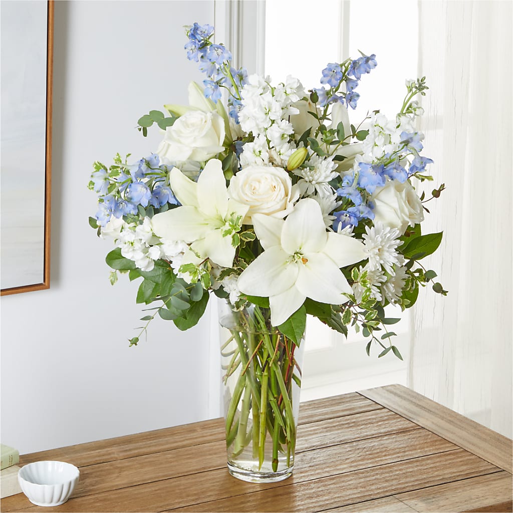 Peace of Mind Bouquet –  Eastland Heaven Sent Floral, Eastland TX