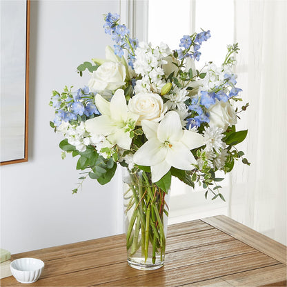 Peace of Mind Bouquet –  Eastland Heaven Sent Floral, Eastland TX