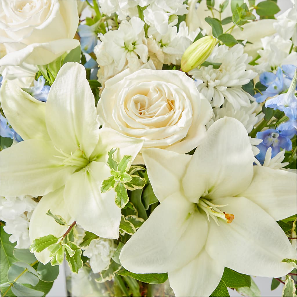 Peace of Mind Bouquet –  Eastland Heaven Sent Floral, Eastland TX