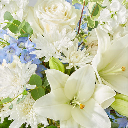 Peace of Mind Bouquet –  Eastland Heaven Sent Floral, Eastland TX