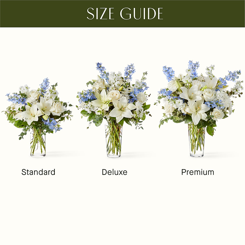 Peace of Mind Bouquet –  Eastland Heaven Sent Floral, Eastland TX