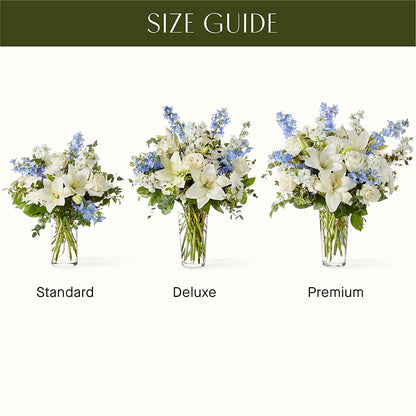 Peace of Mind Bouquet –  Eastland Heaven Sent Floral, Eastland TX