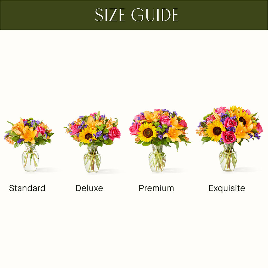 Joyful Bouquet –  Eastland Heaven Sent Floral, Eastland TX