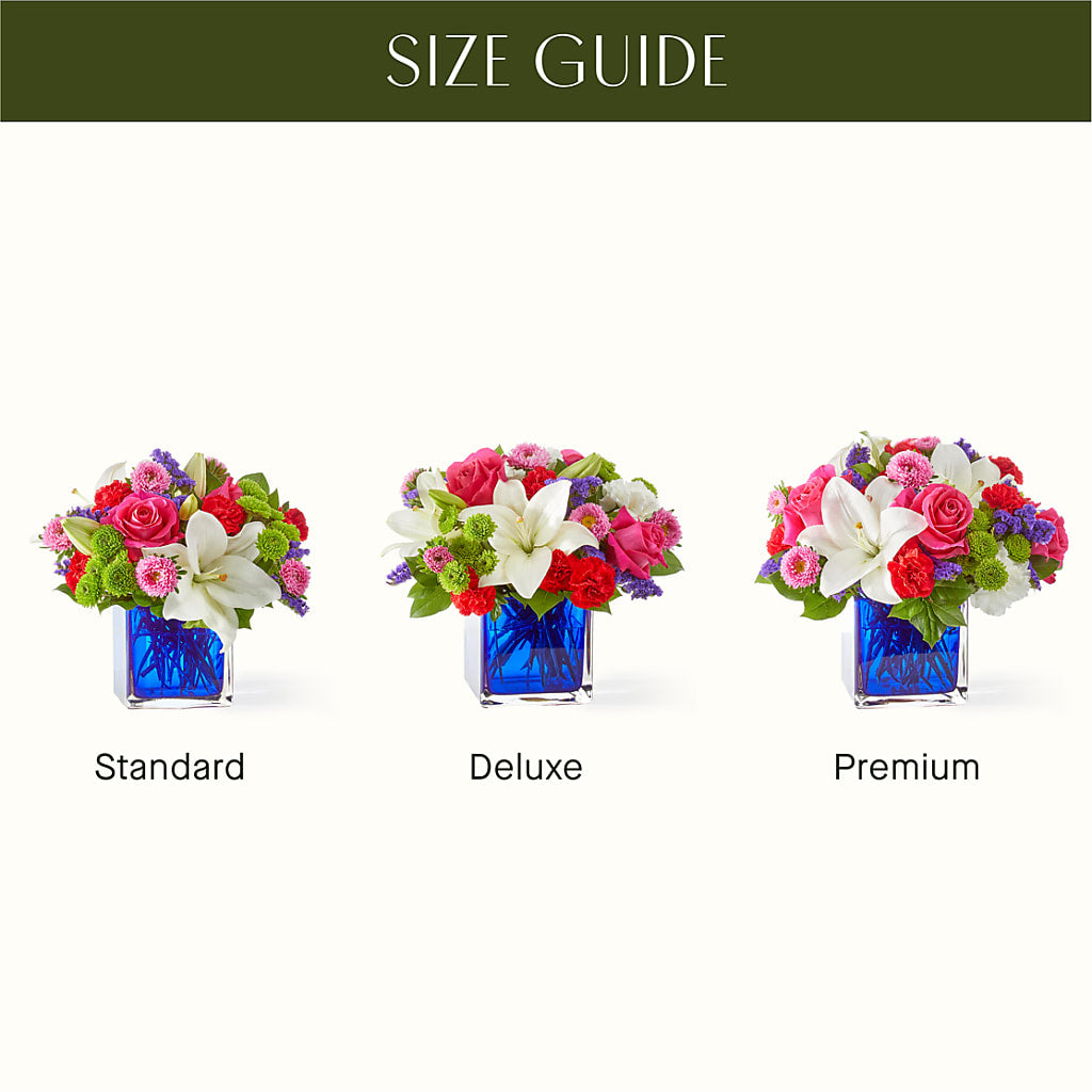 Quality Time Bouquet –  Eastland Heaven Sent Floral, Eastland TX