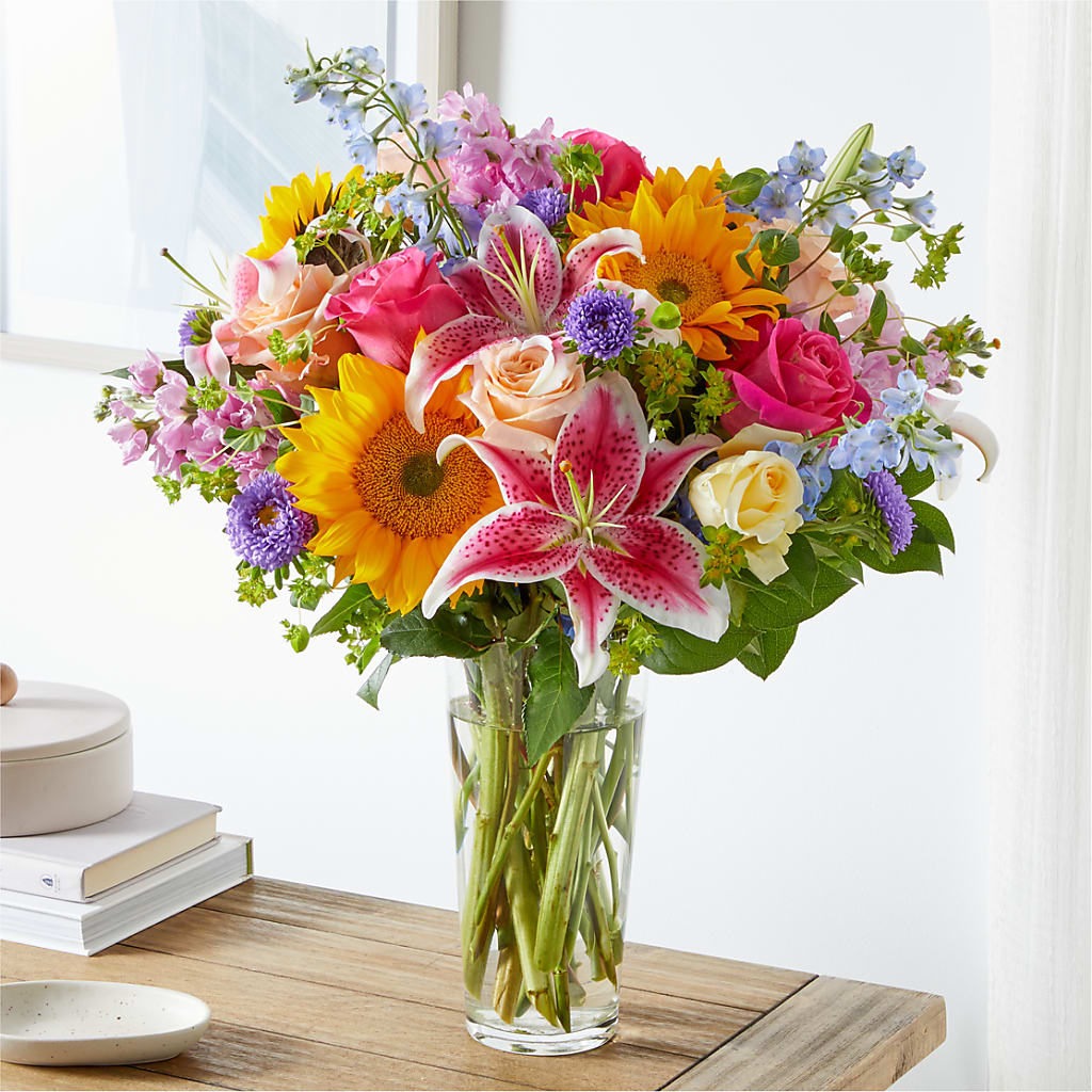 Dreamy Meadows Bouquet –  Eastland Heaven Sent Floral, Eastland TX