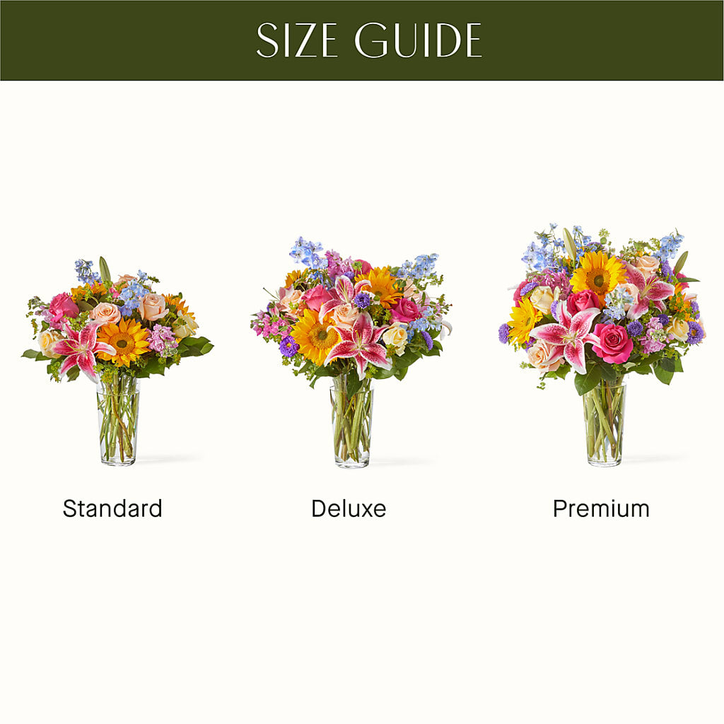 Dreamy Meadows Bouquet –  Eastland Heaven Sent Floral, Eastland TX
