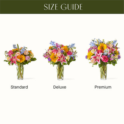 Dreamy Meadows Bouquet –  Eastland Heaven Sent Floral, Eastland TX