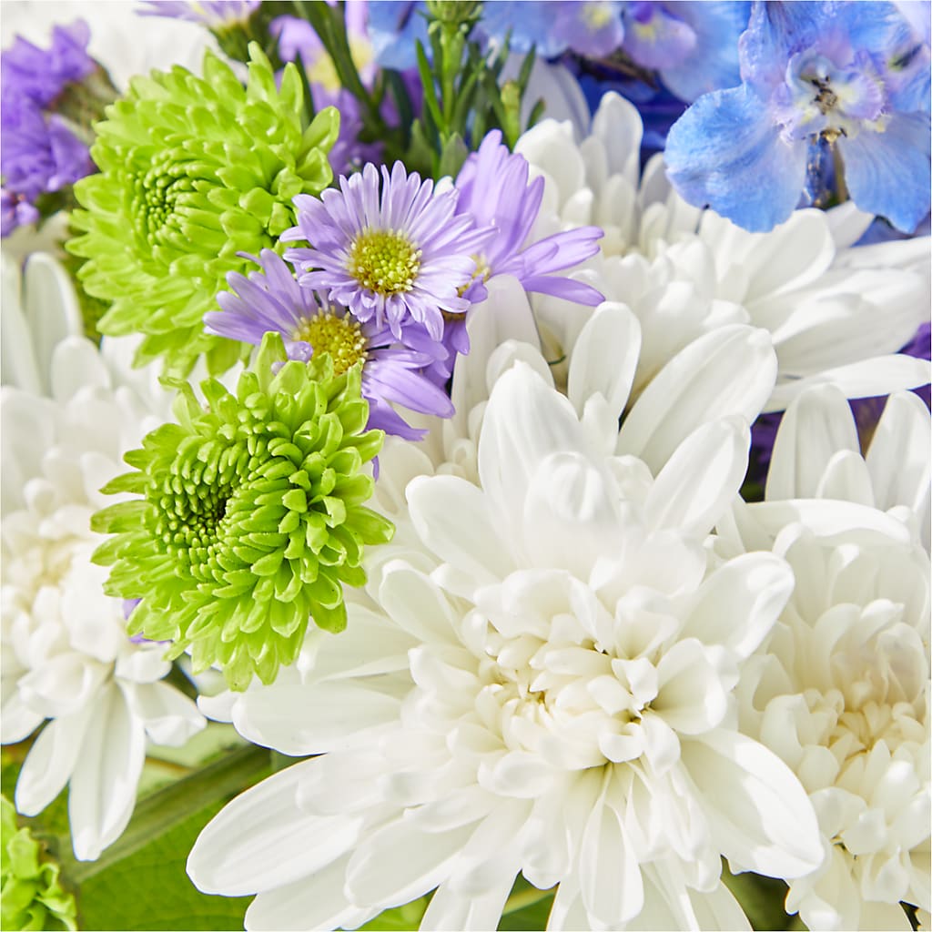 Genuine Gestures Bouquet –  Eastland Heaven Sent Floral, Eastland TX