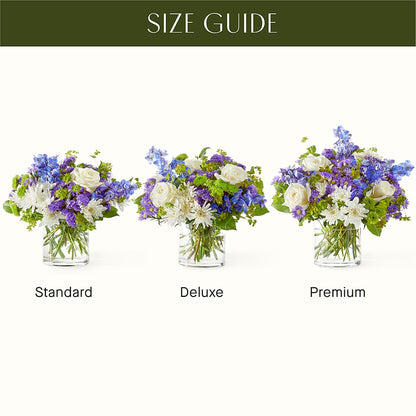 Genuine Gestures Bouquet –  Eastland Heaven Sent Floral, Eastland TX