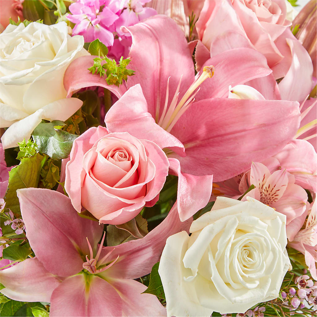 Ethereal Beauty Bouquet –  Eastland Heaven Sent Floral, Eastland TX
