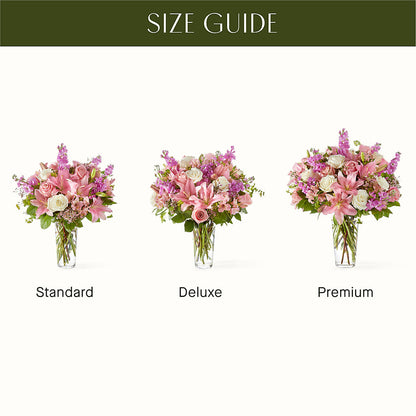 Ethereal Beauty Bouquet –  Eastland Heaven Sent Floral, Eastland TX