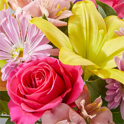 Sprinkles Bouquet –  Eastland Heaven Sent Floral, Eastland TX