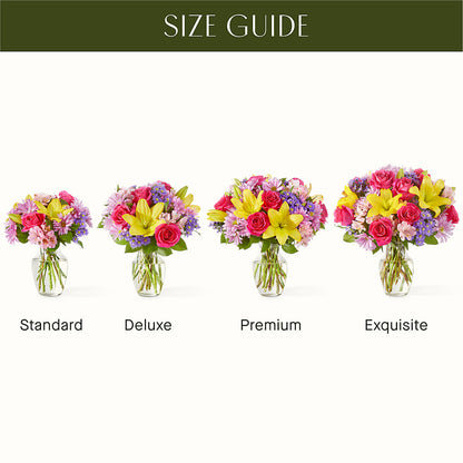 Sprinkles Bouquet –  Eastland Heaven Sent Floral, Eastland TX