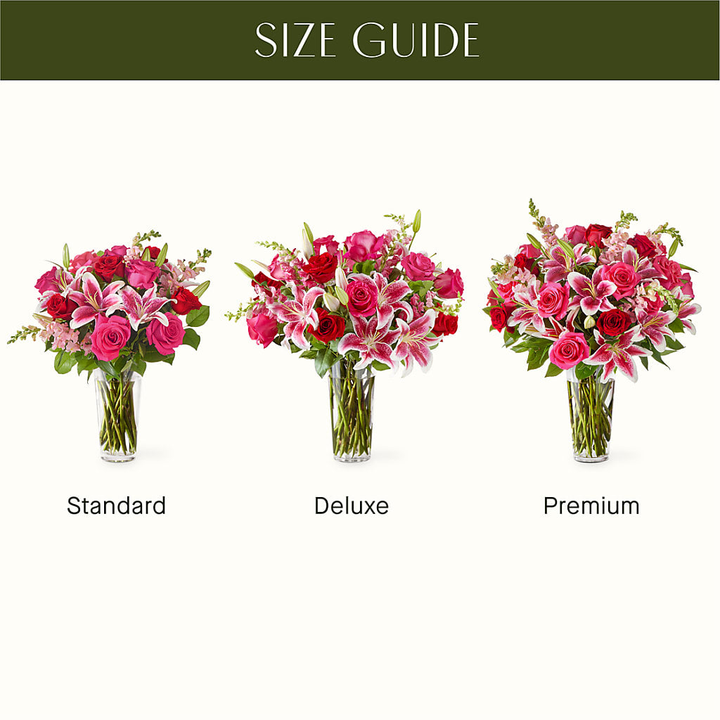 Always You Bouquet –  Eastland Heaven Sent Floral, Eastland TX