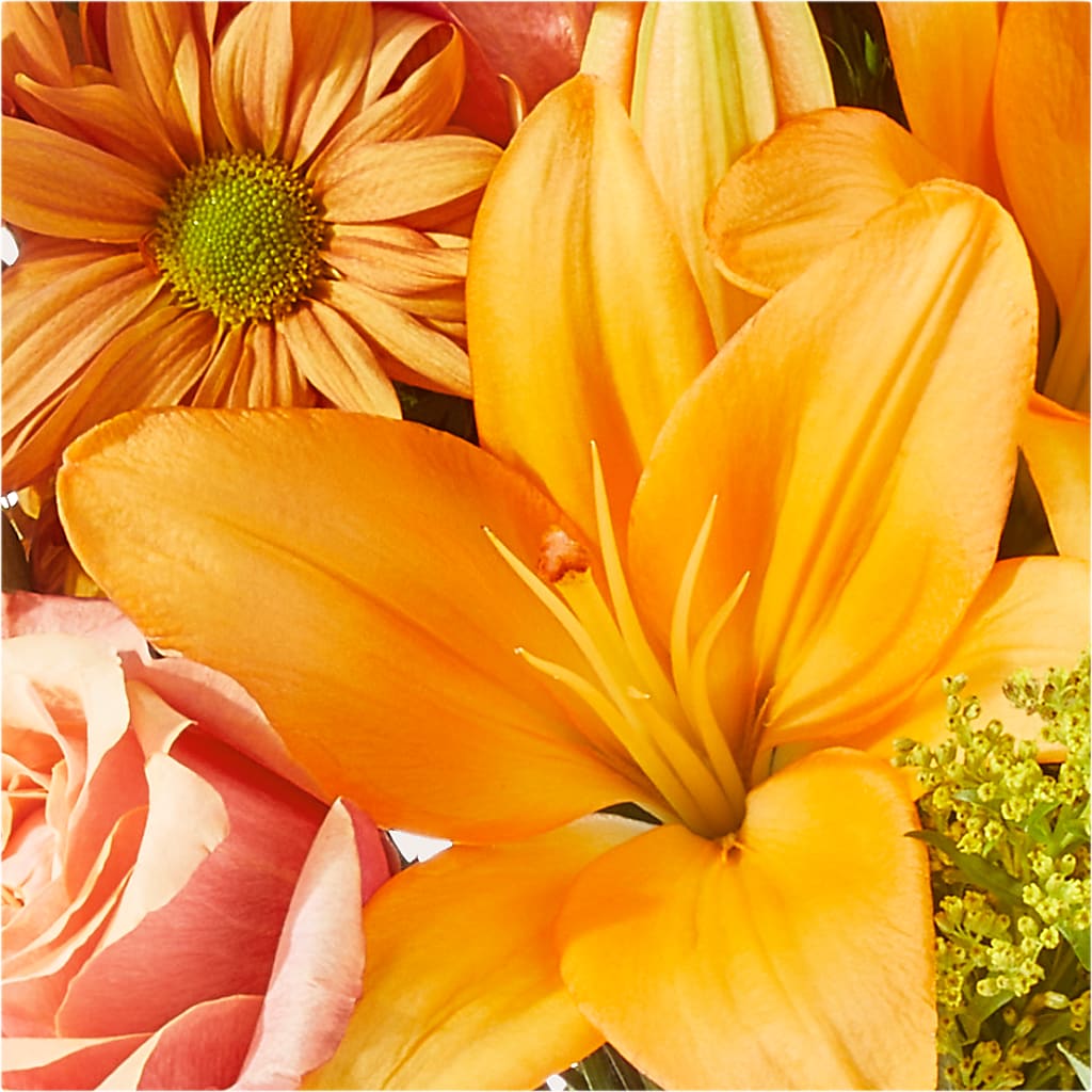 Harvest Hayride Bouquet –  Eastland Heaven Sent Floral, Eastland TX