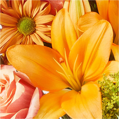 Harvest Hayride Bouquet –  Eastland Heaven Sent Floral, Eastland TX