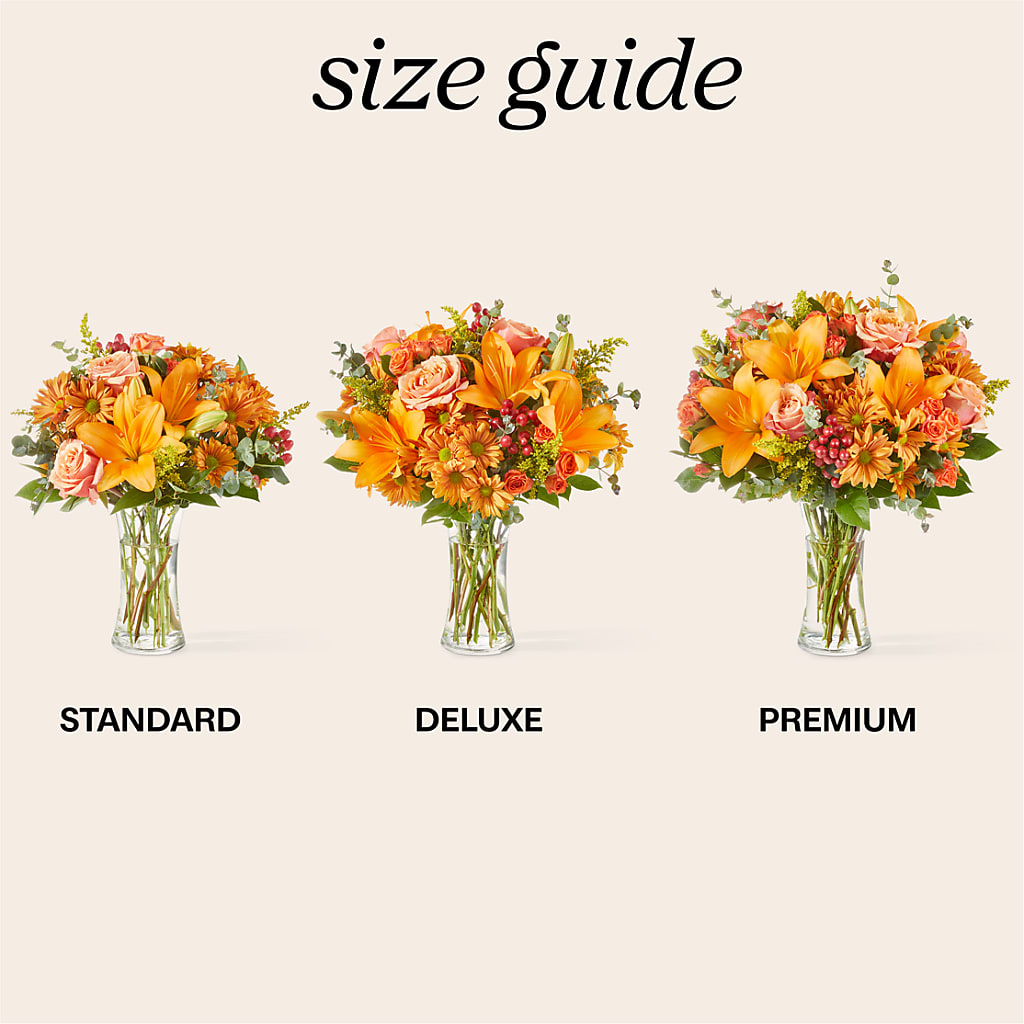 Harvest Hayride Bouquet –  Eastland Heaven Sent Floral, Eastland TX