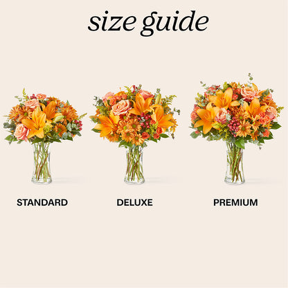 Harvest Hayride Bouquet –  Eastland Heaven Sent Floral, Eastland TX