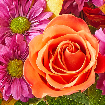 Mum's the Word Bouquet –  Eastland Heaven Sent Floral, Eastland TX