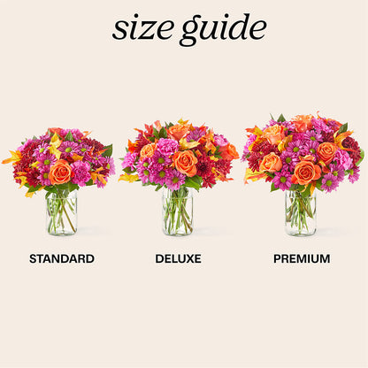 Mum's the Word Bouquet –  Eastland Heaven Sent Floral, Eastland TX