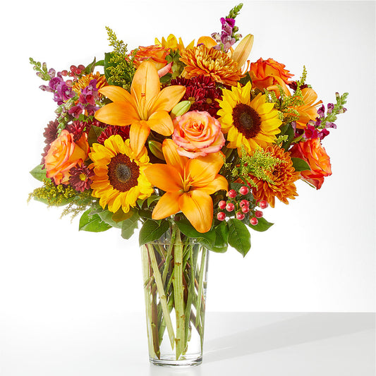 Seasons Change Bouquet –  Eastland Heaven Sent Floral, Eastland TX