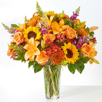 Seasons Change Bouquet –  Eastland Heaven Sent Floral, Eastland TX