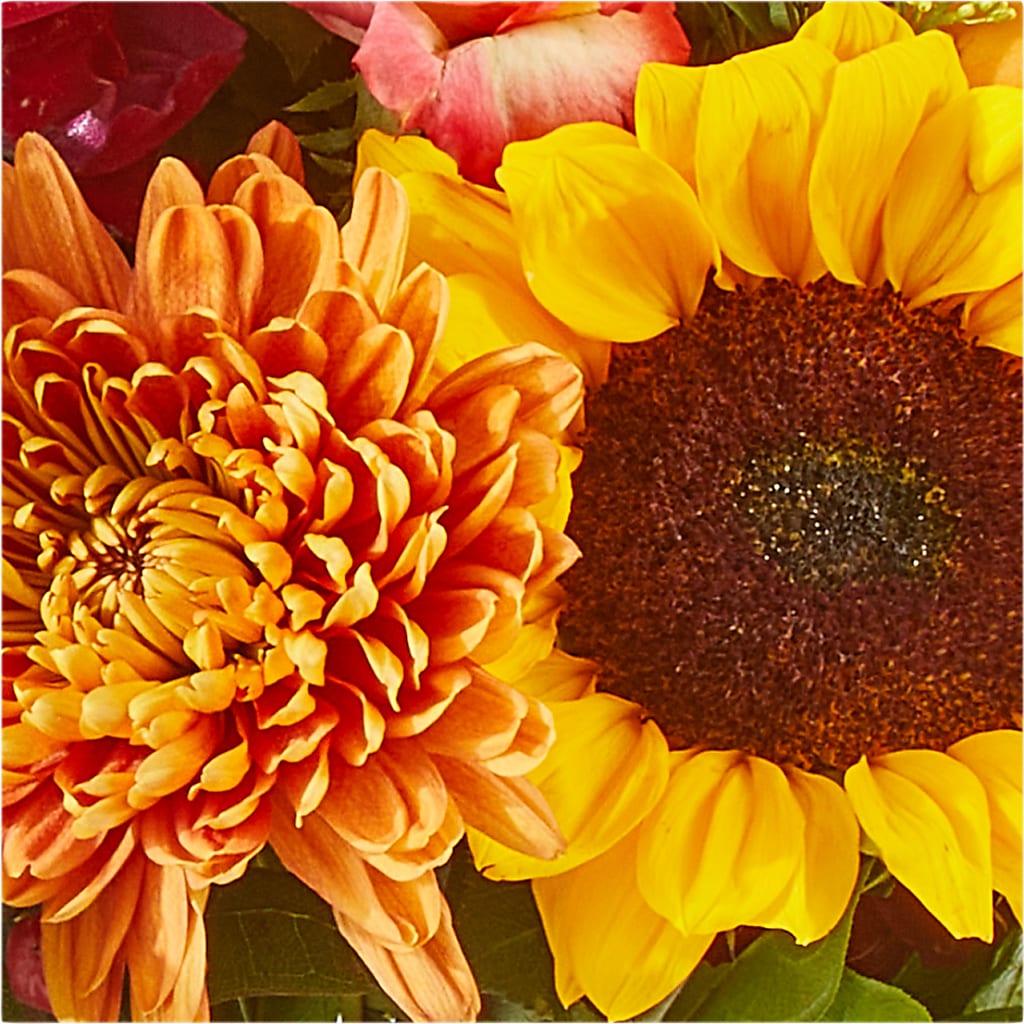 Seasons Change Bouquet –  Eastland Heaven Sent Floral, Eastland TX
