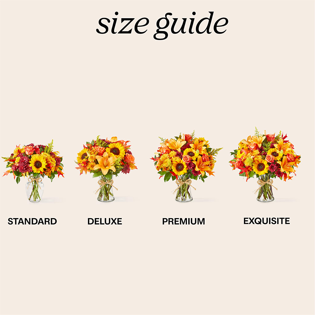Sunny Side Bouquet –  Eastland Heaven Sent Floral, Eastland TX