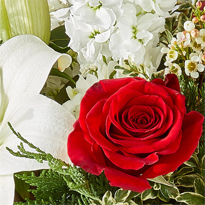 Twinkle Lights Bouquet –  Eastland Heaven Sent Floral, Eastland TX