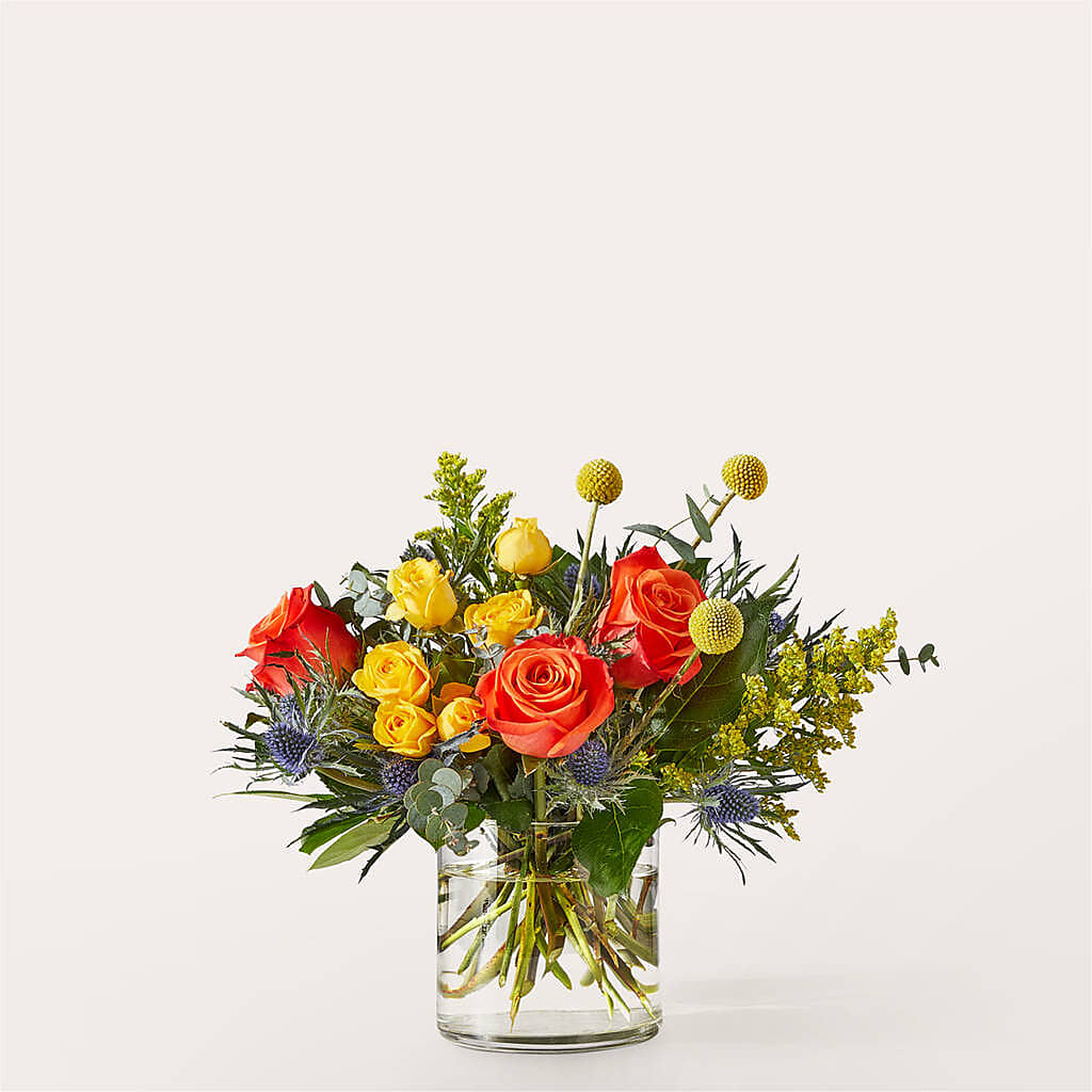 Disco Bouquet –  Eastland Heaven Sent Floral, Eastland TX