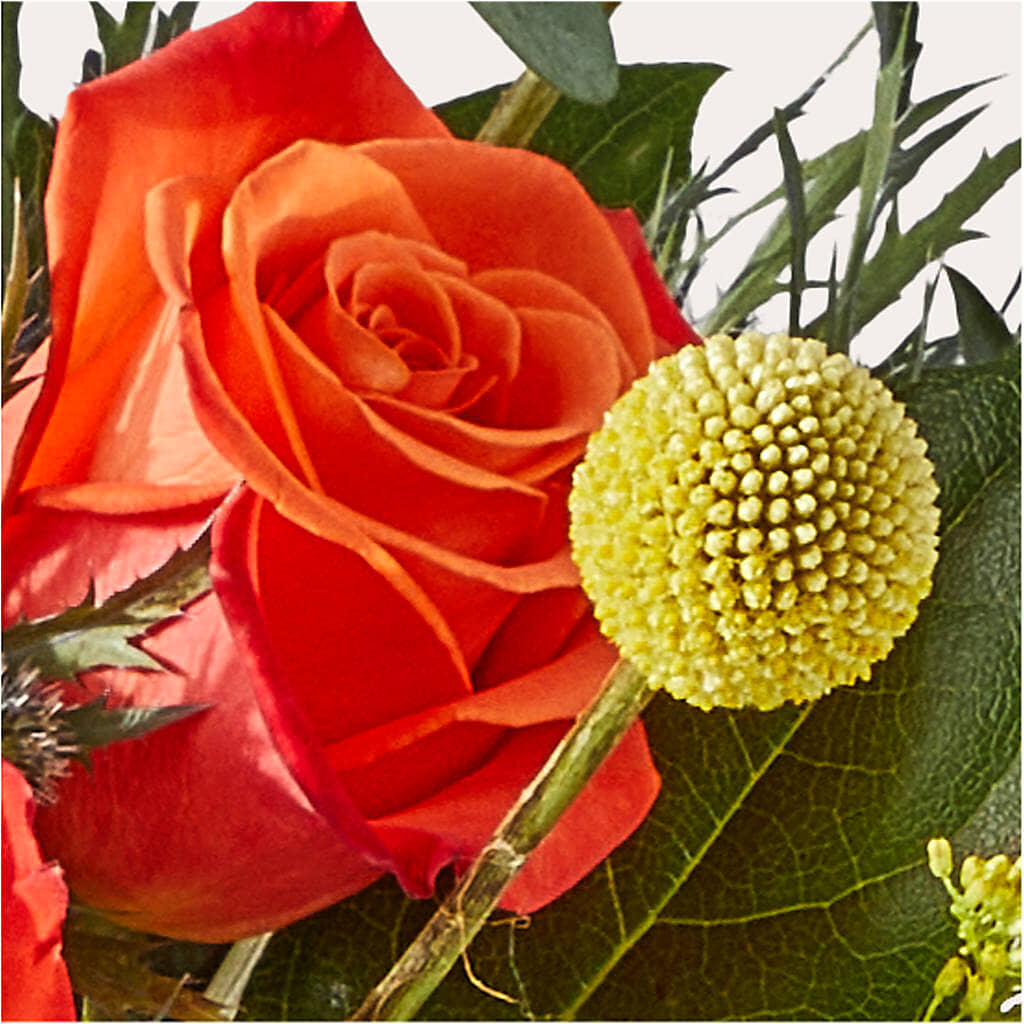 Disco Bouquet –  Eastland Heaven Sent Floral, Eastland TX