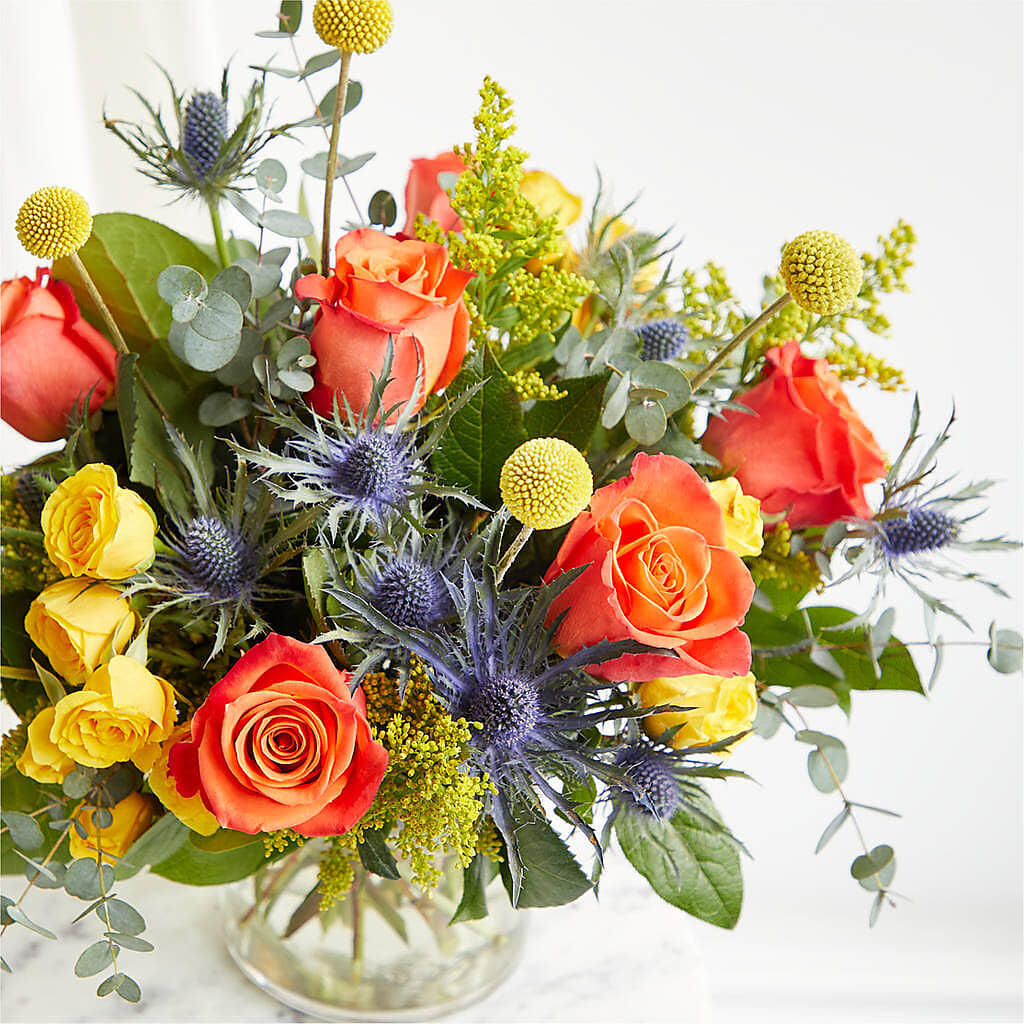 Disco Bouquet –  Eastland Heaven Sent Floral, Eastland TX