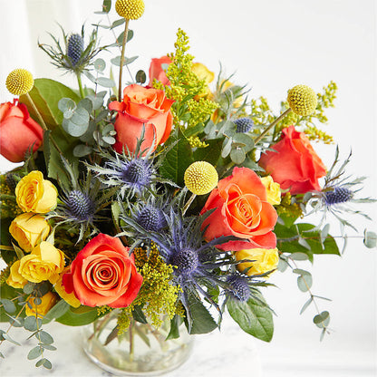 Disco Bouquet –  Eastland Heaven Sent Floral, Eastland TX