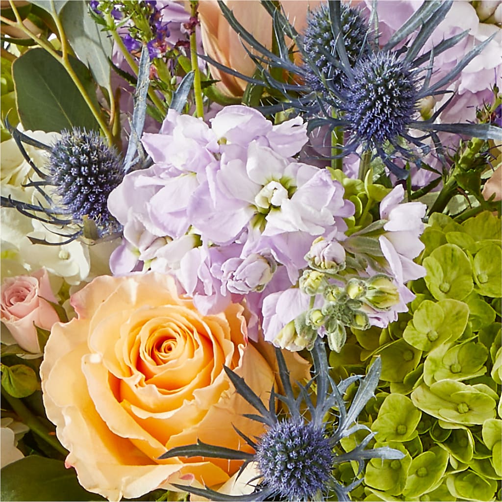 Porch Swing Bouquet –  Eastland Heaven Sent Floral, Eastland TX