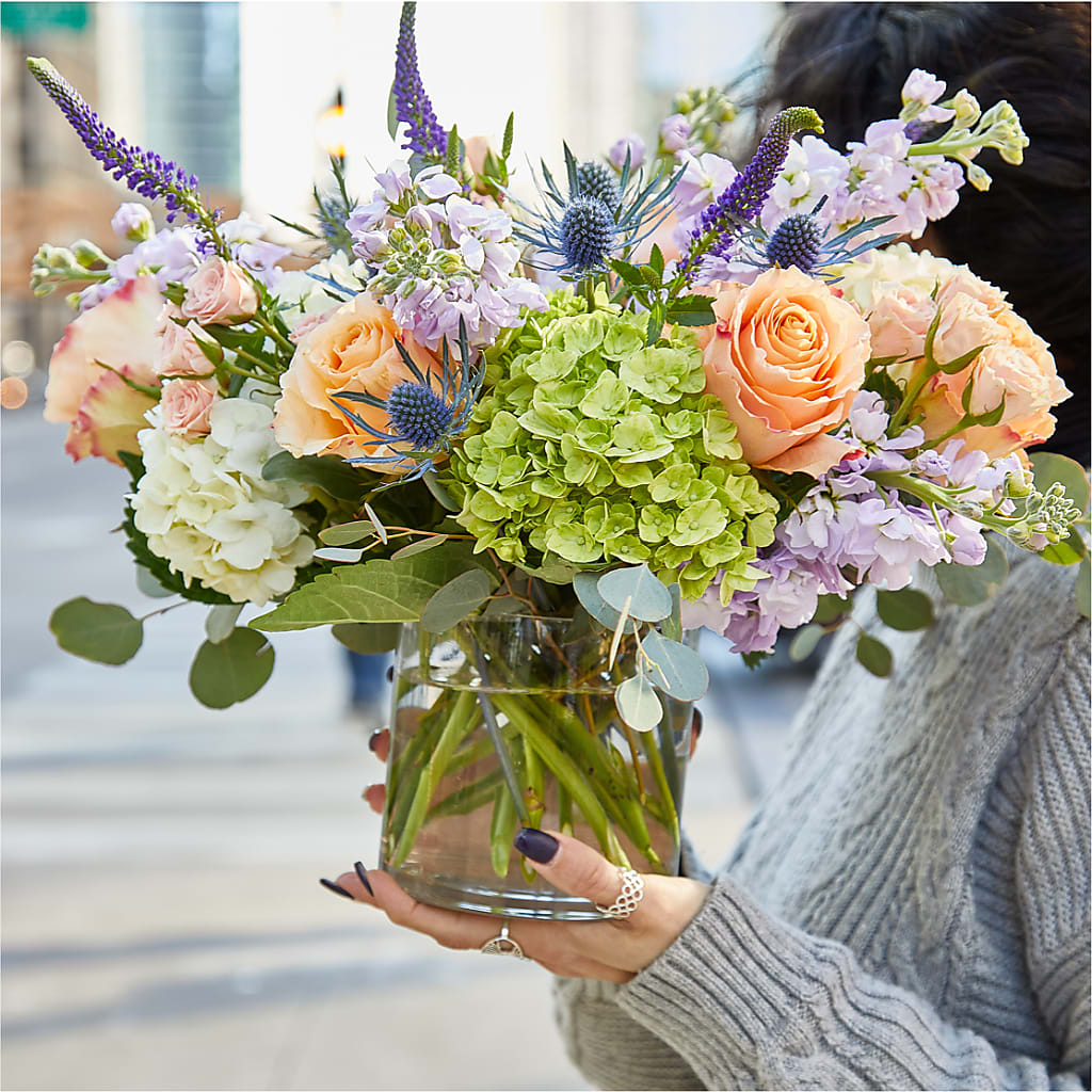 Porch Swing Bouquet –  Eastland Heaven Sent Floral, Eastland TX