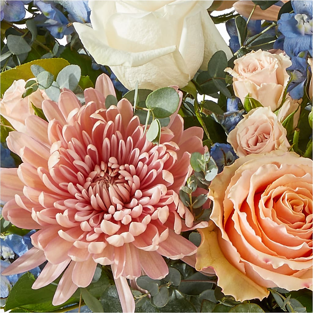 Inspired Bouquet –  Eastland Heaven Sent Floral, Eastland TX