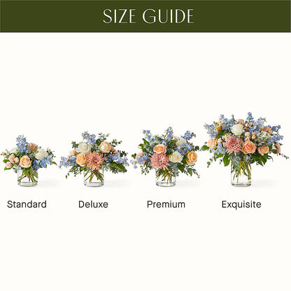 Inspired Bouquet –  Eastland Heaven Sent Floral, Eastland TX