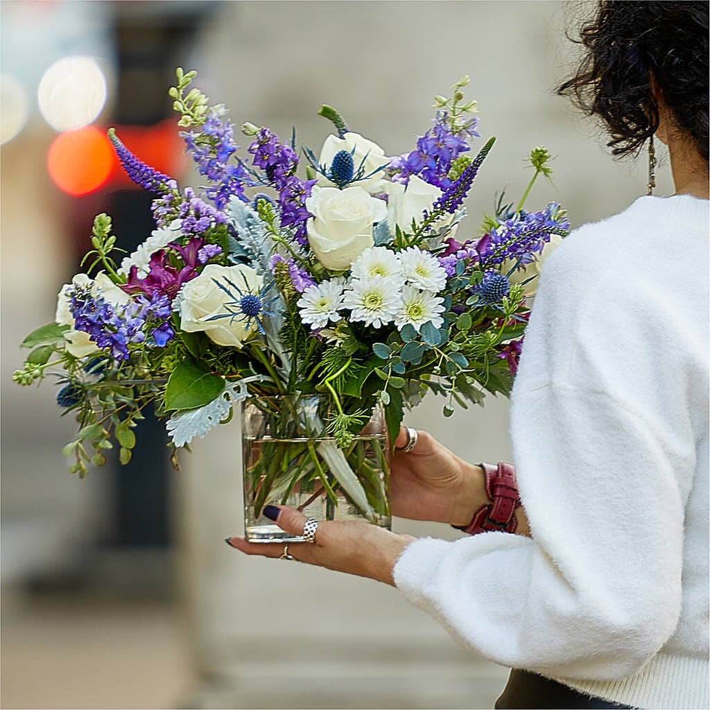 Shooting Star Bouquet –  Eastland Heaven Sent Floral, Eastland TX