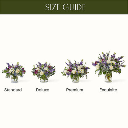 Shooting Star Bouquet –  Eastland Heaven Sent Floral, Eastland TX