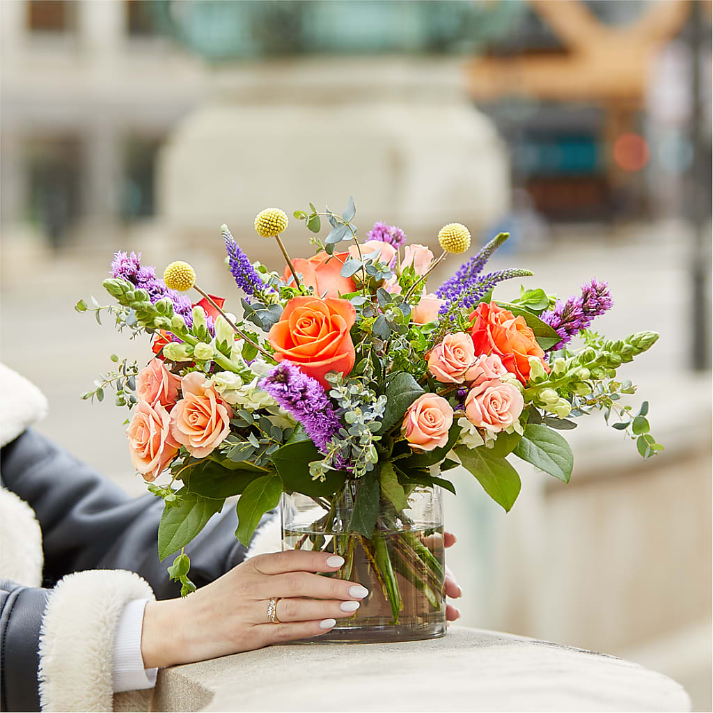 The Standout Bouquet –  Eastland Heaven Sent Floral, Eastland TX