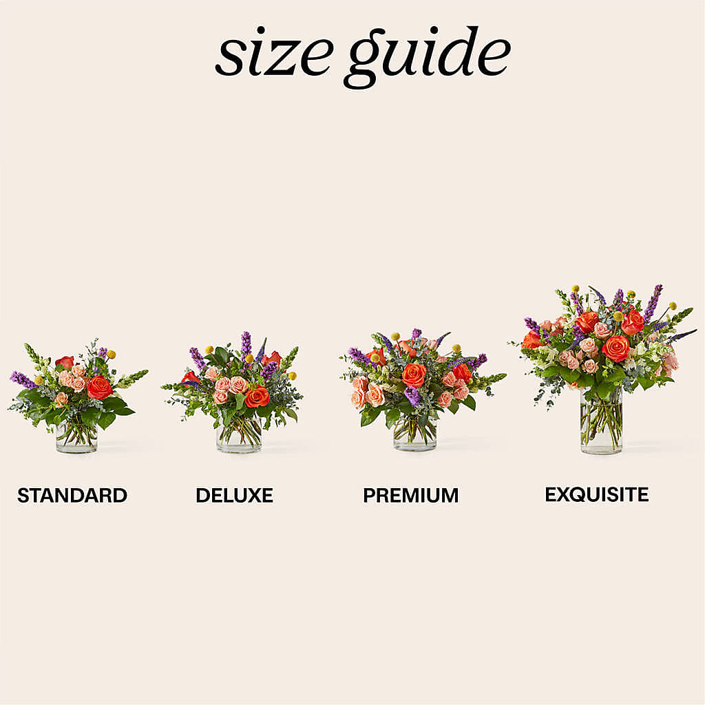 The Standout Bouquet –  Eastland Heaven Sent Floral, Eastland TX